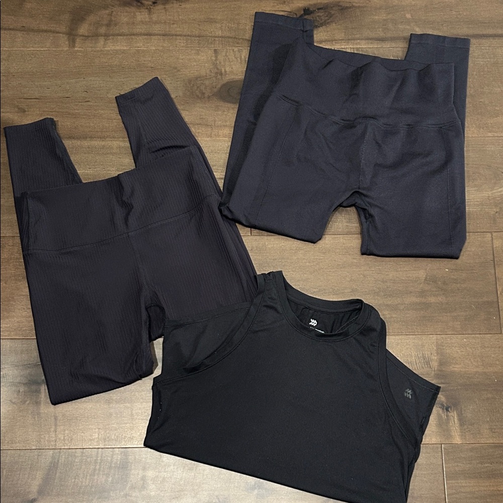 All In Motion workout bundle
